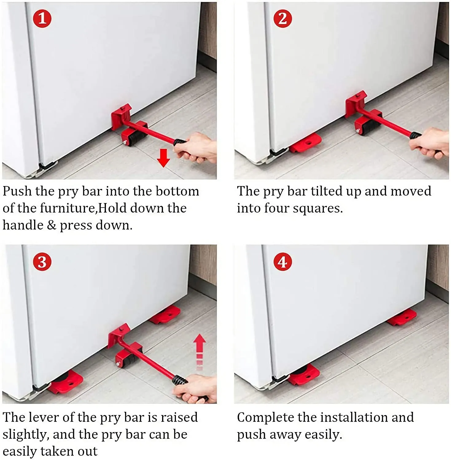 🎁New Year Hot Sale- Furniture Lifter Sliders ( Special Offer - 30% Off   Buy 2 Free Shipping )