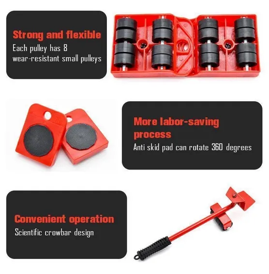 🎁New Year Hot Sale- Furniture Lifter Sliders ( Special Offer - 30% Off   Buy 2 Free Shipping )