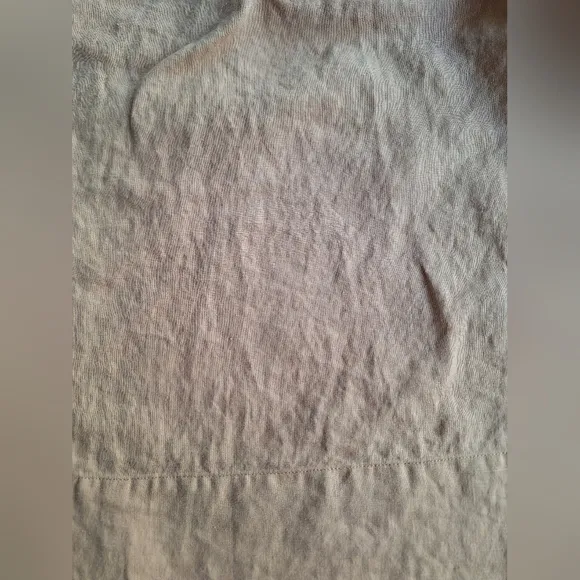 Nicholas Delfina Longline Linen Short