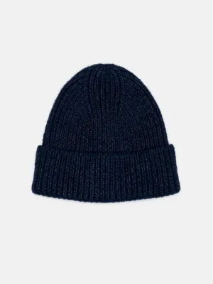 Nico Beanie - Dark Blue