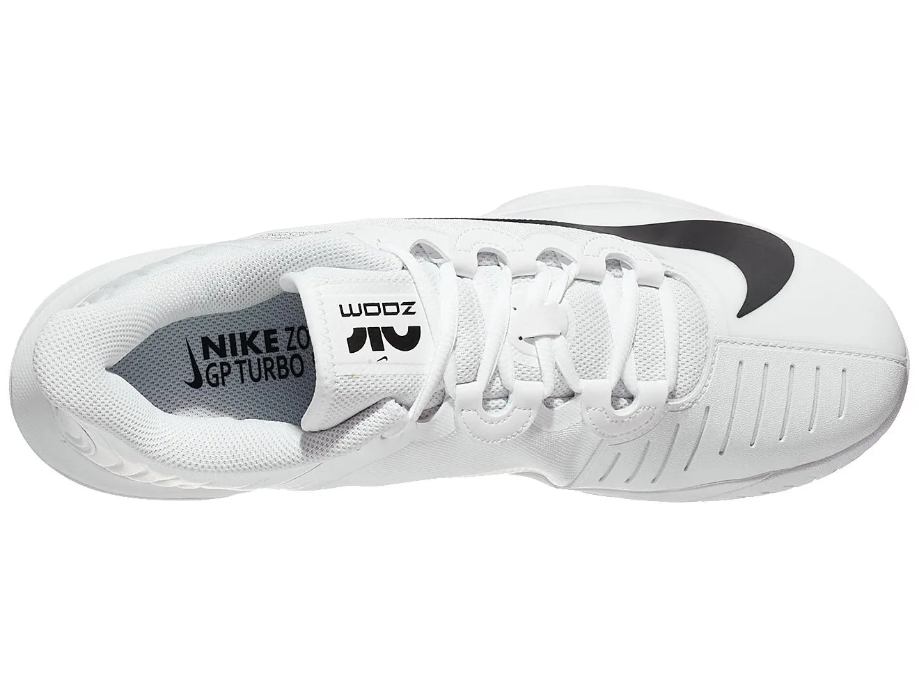 Nike Air Zoom GP Turbo White/Black Men's Shoe - NEW ARRIVAL