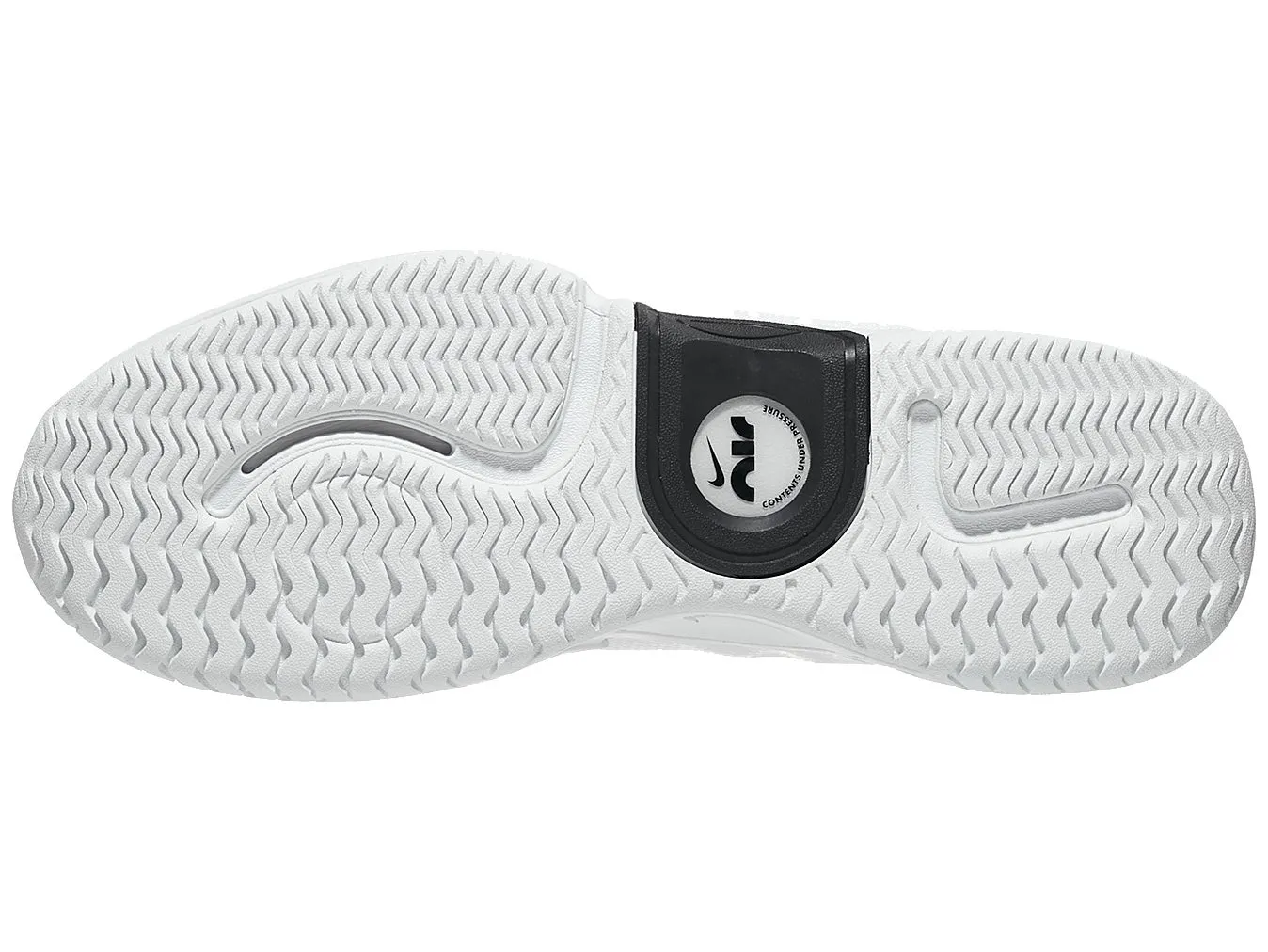 Nike Air Zoom GP Turbo White/Black Men's Shoe - NEW ARRIVAL