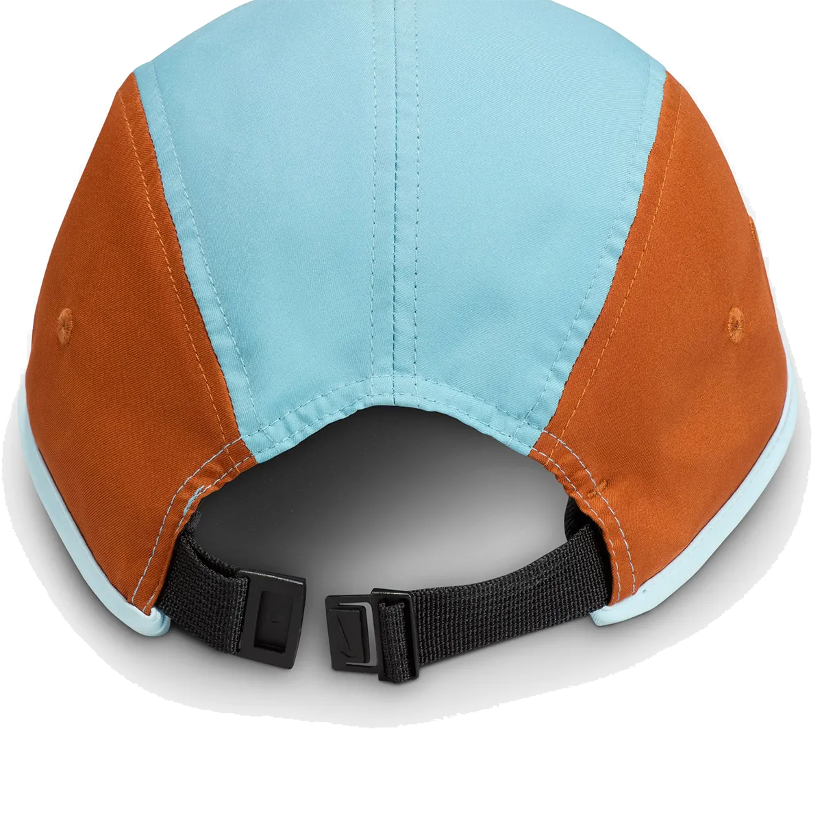 Nike Dri FIT Fly Hat Brown   Blue Unisex