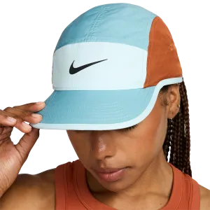 Nike Dri FIT Fly Hat Brown   Blue Unisex