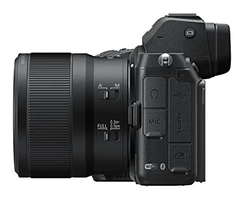 Nikon Z MC 50mm f/2.8 Macro NIKKOR Lens (Nikon-Z)