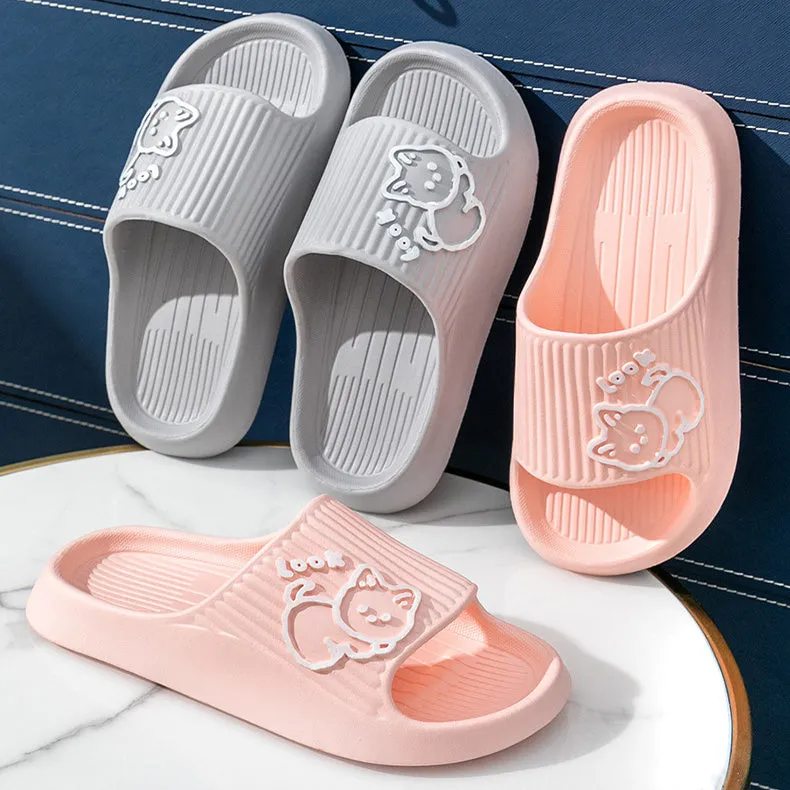 Non-Slip Slippers Women's