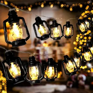One94Store Rose Flower LED String Fairy Light 14 LED 3 Meter Night Light for Home Decor, Plastic Rose String Lights for Bedroom Decor, LED Light for Indoor, Outdoor Decoration (Pink, Plug-in)