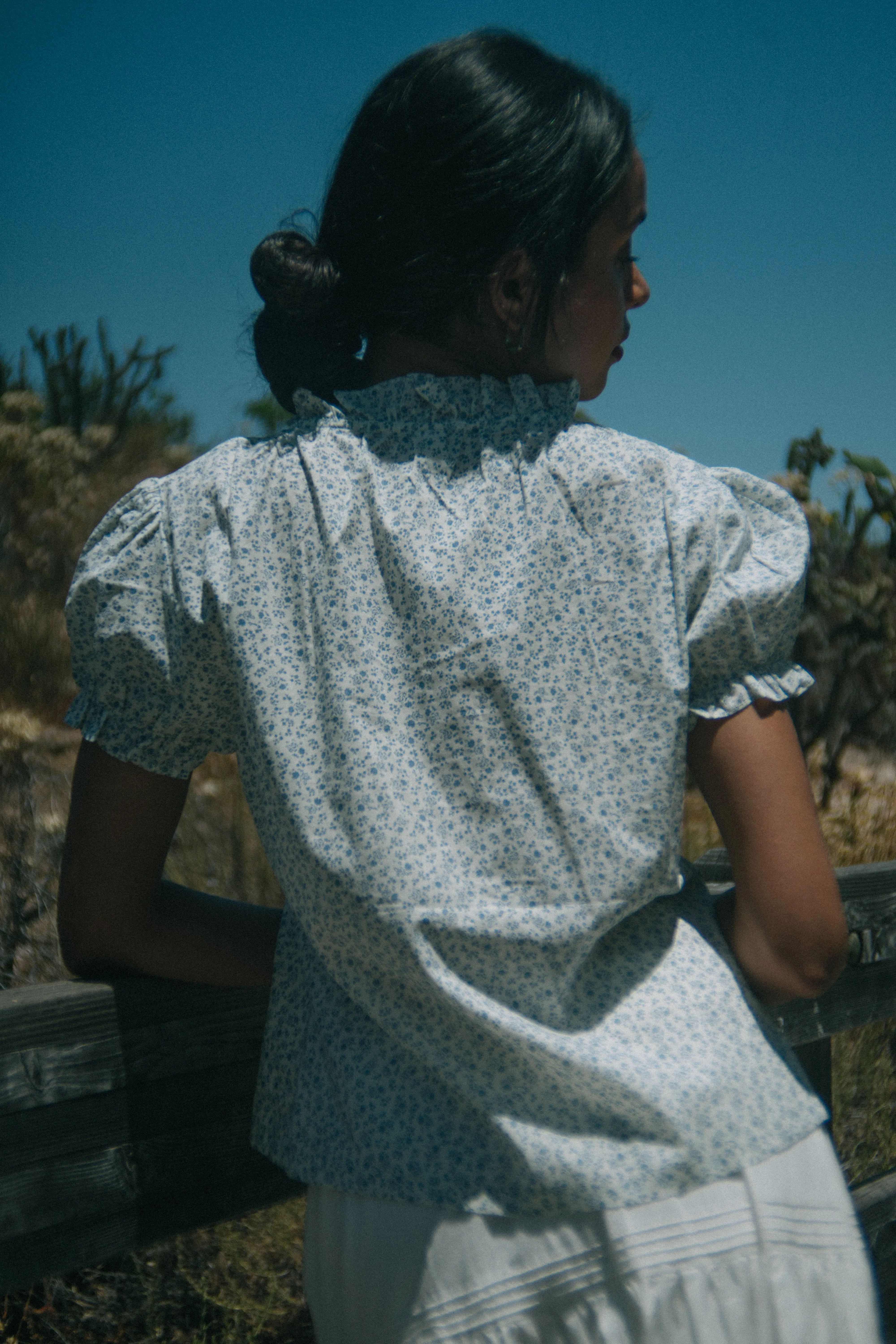 Oona Blouse