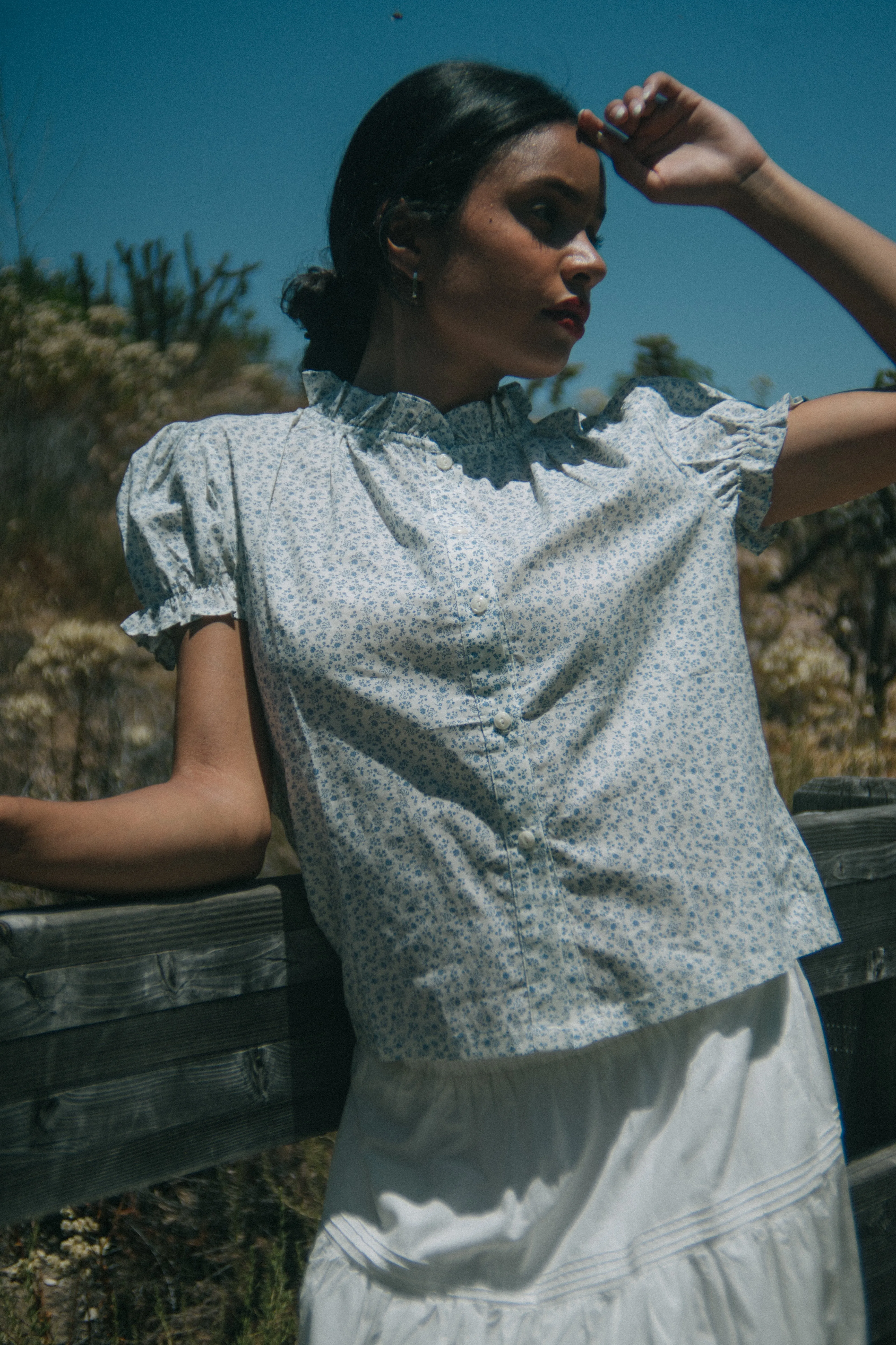 Oona Blouse