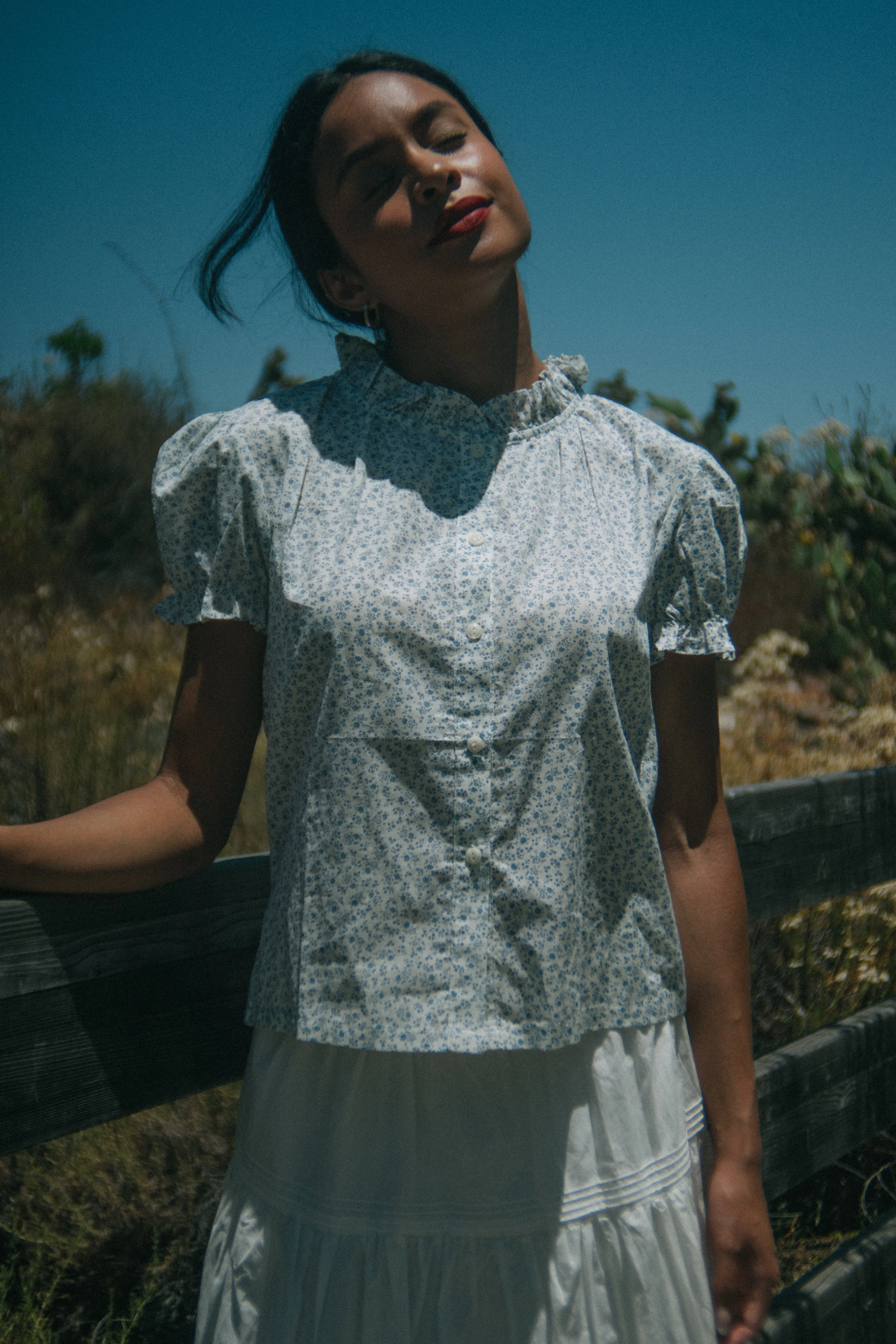 Oona Blouse