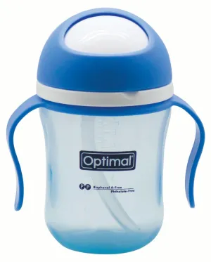 Optimal Cup Swivel Head With Handles 220Ml