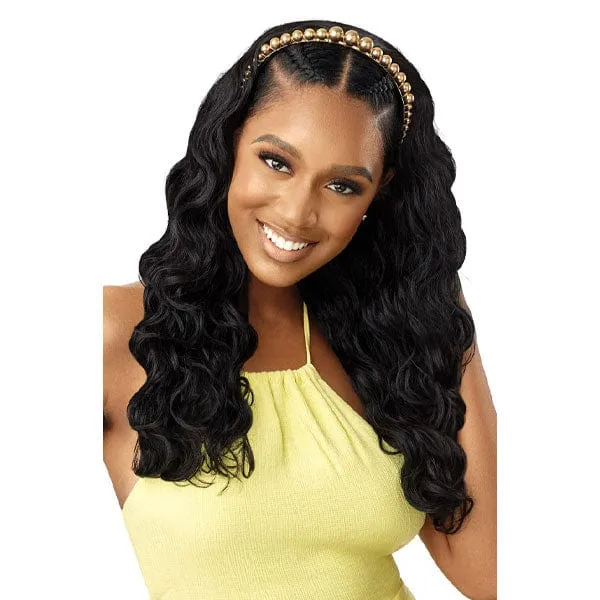 Outre Converti Cap Synthetic Hair Wig - BRAZILIAN WAVES
