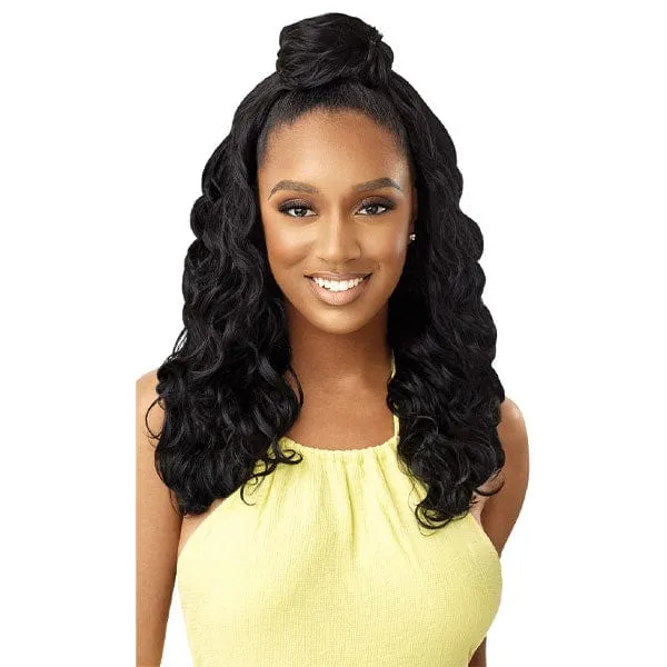 Outre Converti Cap Synthetic Hair Wig - BRAZILIAN WAVES