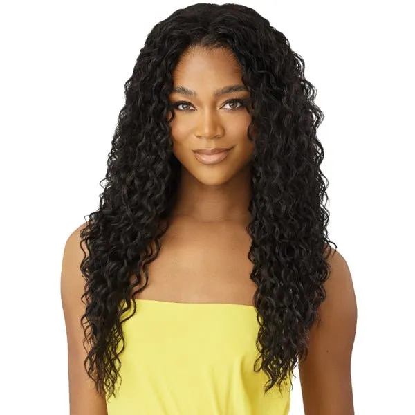 Outre Converti Cap Synthetic Hair Wig - CURLY BLISS