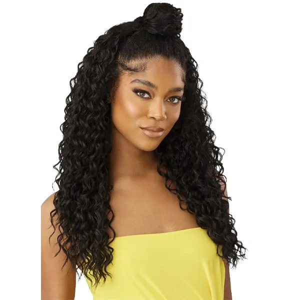 Outre Converti Cap Synthetic Hair Wig - CURLY BLISS