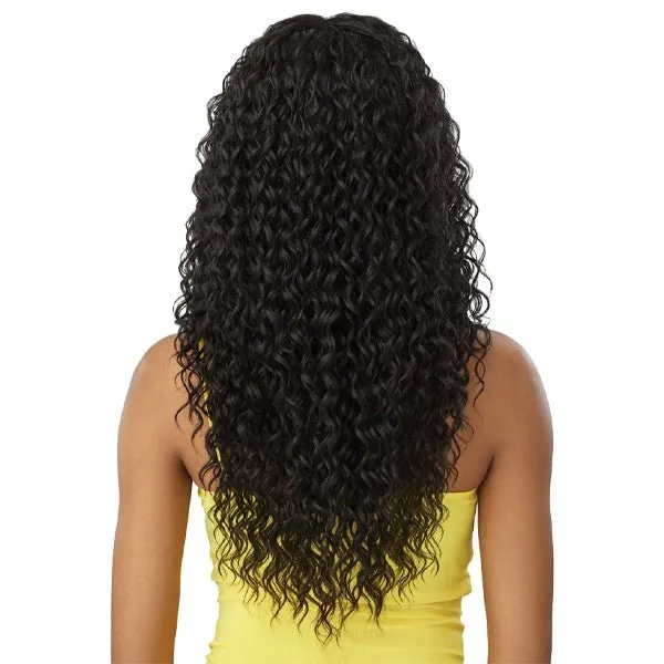 Outre Converti Cap Synthetic Hair Wig - CURLY BLISS