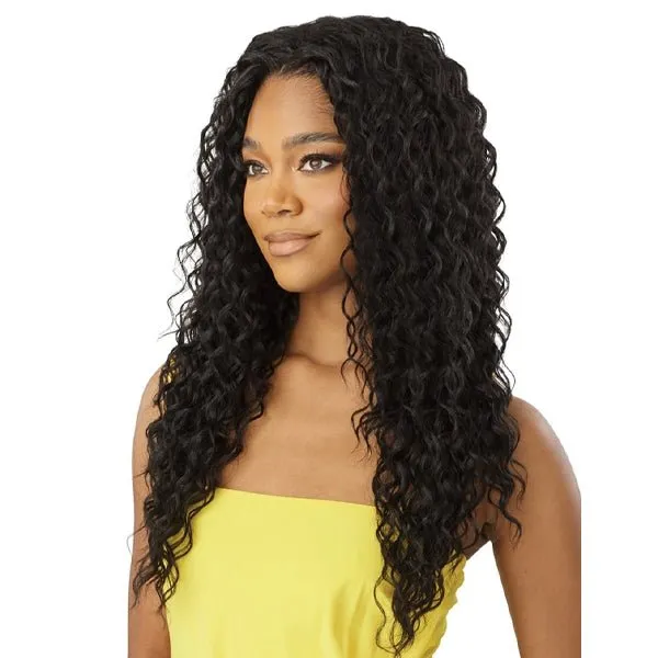 Outre Converti Cap Synthetic Hair Wig - CURLY BLISS
