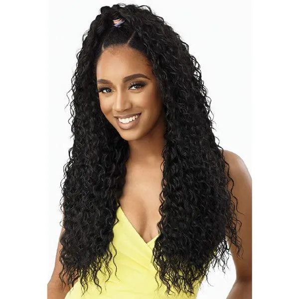 Outre Converti Cap Synthetic Hair Wig - KISSED BY MIST