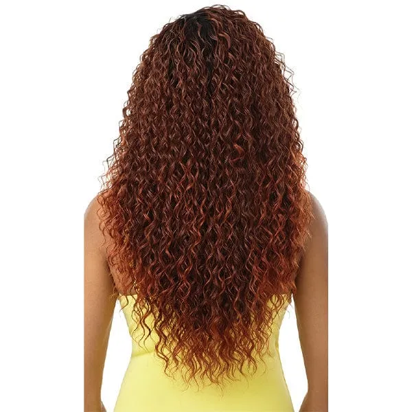 Outre Converti Cap Synthetic Hair Wig - KISSED BY MIST