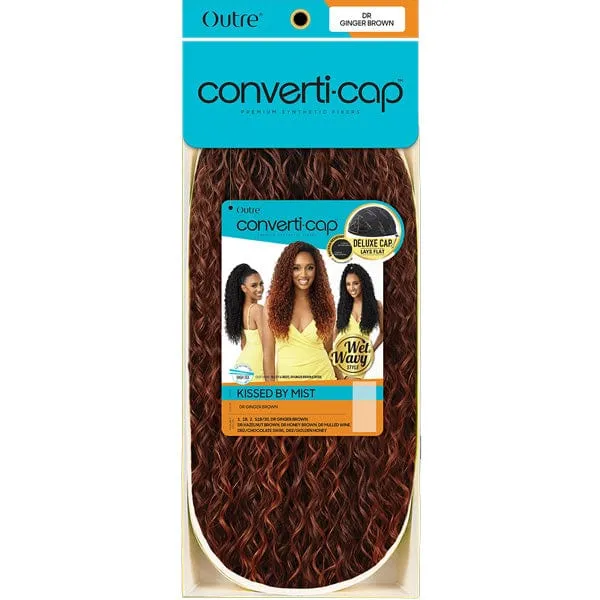 Outre Converti Cap Synthetic Hair Wig - KISSED BY MIST