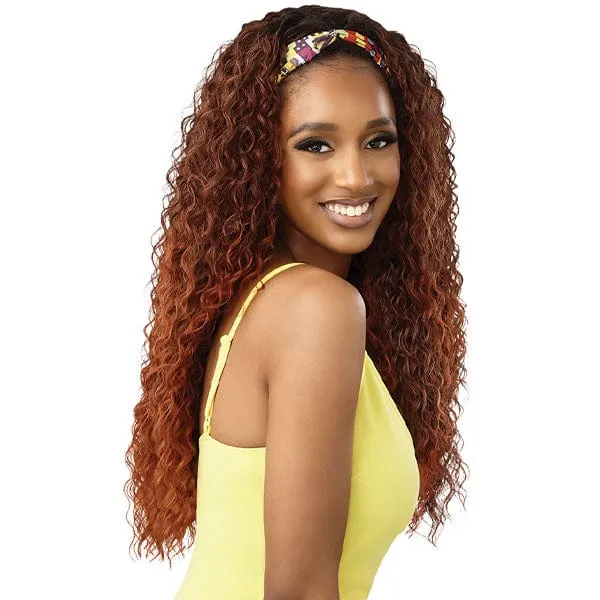 Outre Converti Cap Synthetic Hair Wig - KISSED BY MIST