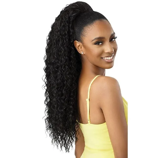 Outre Converti Cap Synthetic Hair Wig - KISSED BY MIST