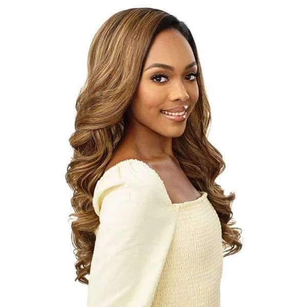 Outre Converti Cap Synthetic Hair Wig - MI AMOUR