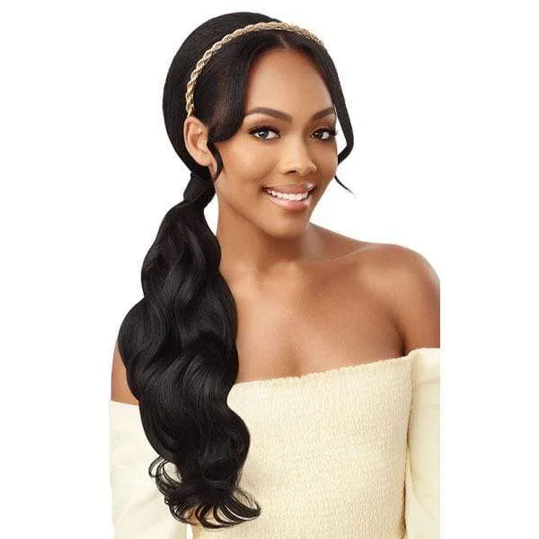 Outre Converti Cap Synthetic Hair Wig - MI AMOUR