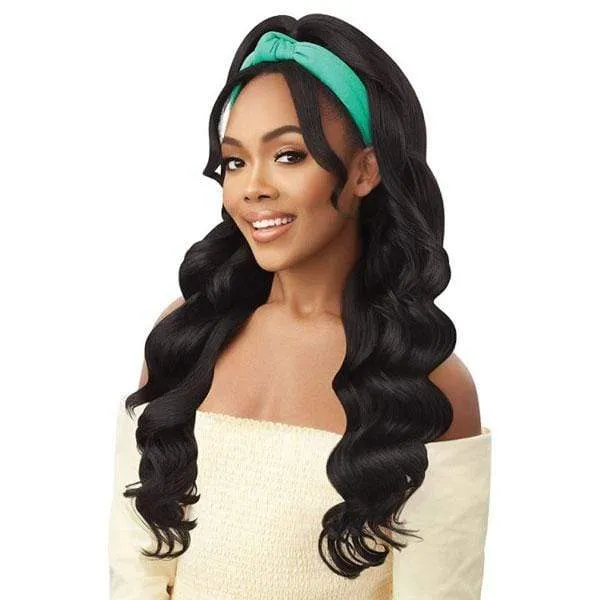 Outre Converti Cap Synthetic Hair Wig - MI AMOUR