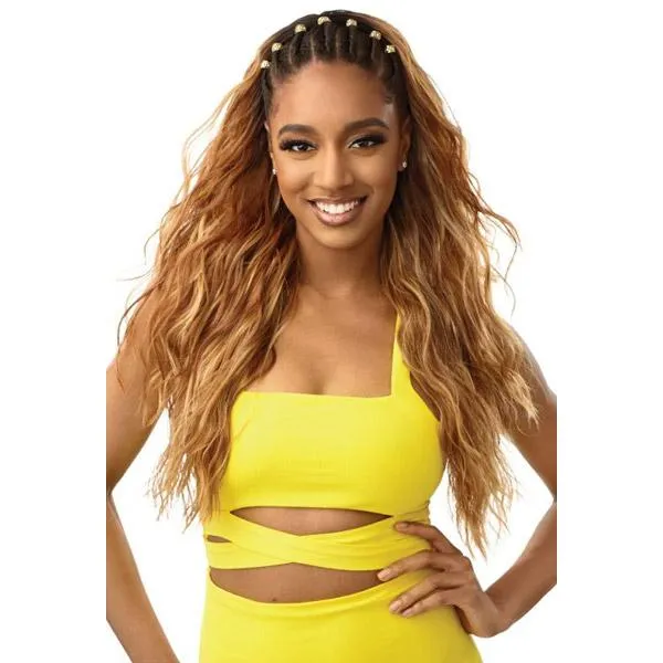 Outre Converti Cap Synthetic Hair Wig - RUNWAY STAR