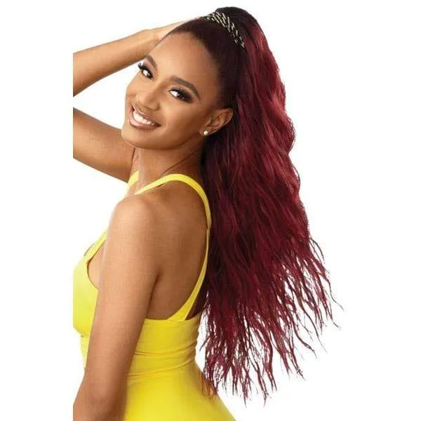Outre Converti Cap Synthetic Hair Wig - RUNWAY STAR