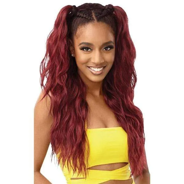 Outre Converti Cap Synthetic Hair Wig - RUNWAY STAR