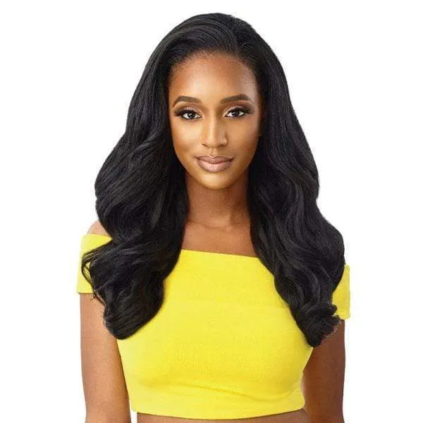 Outre Converti Cap Synthetic Hair Wig - SUNDAY ROMANCE - Unbeatable