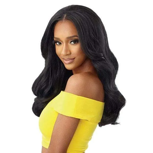 Outre Converti Cap Synthetic Hair Wig - SUNDAY ROMANCE - Unbeatable