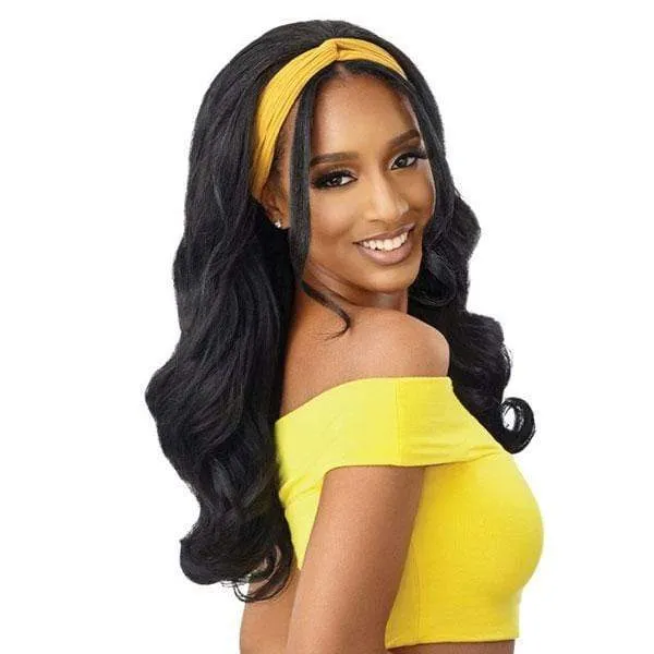 Outre Converti Cap Synthetic Hair Wig - SUNDAY ROMANCE - Unbeatable