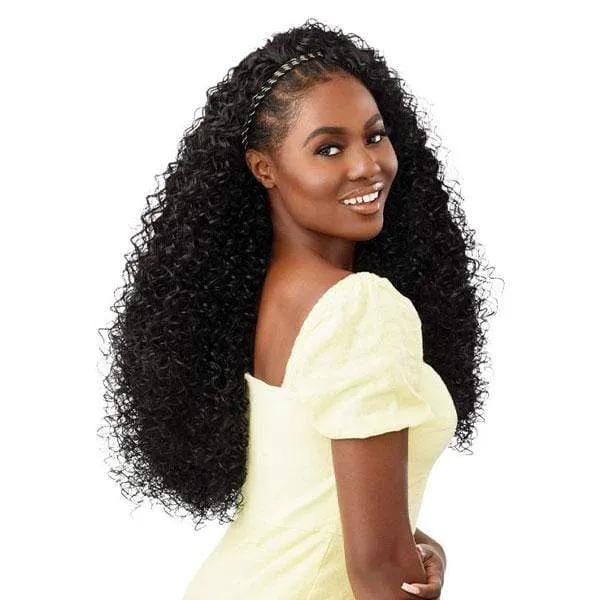 Outre Converti Cap Synthetic Hair Wig - SWIRL N’ CURLS