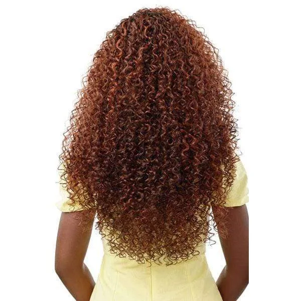 Outre Converti Cap Synthetic Hair Wig - SWIRL N’ CURLS