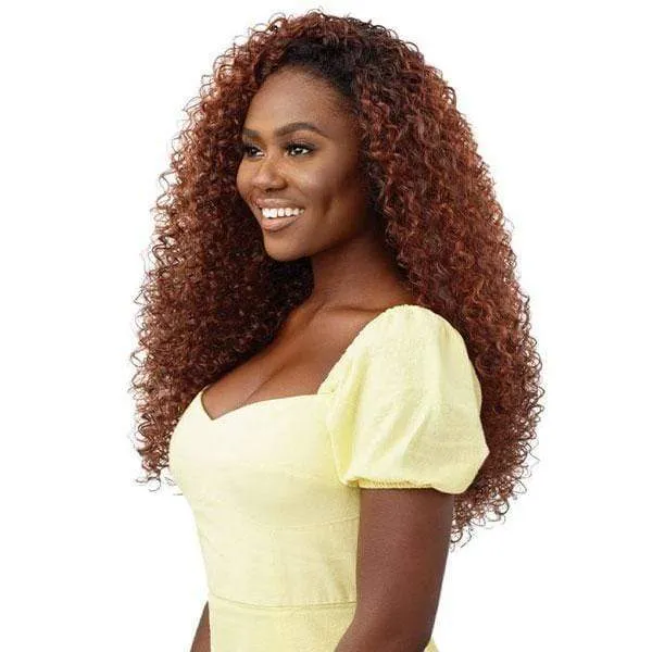 Outre Converti Cap Synthetic Hair Wig - SWIRL N’ CURLS
