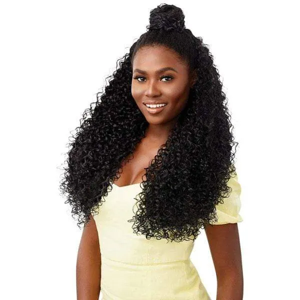 Outre Converti Cap Synthetic Hair Wig - SWIRL N’ CURLS
