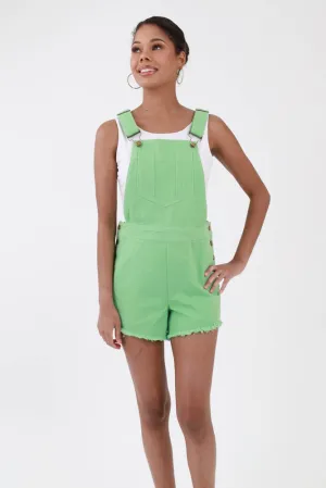 Overalls - Green