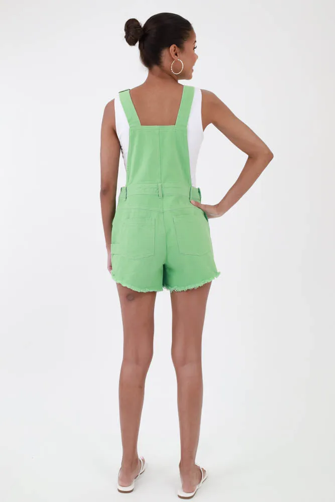 Overalls - Green