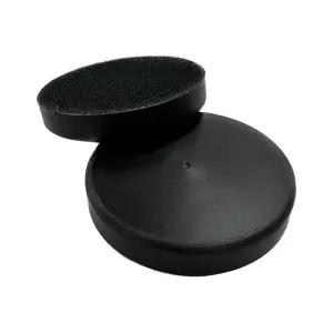 Palmease Extra Hard black slide pucks