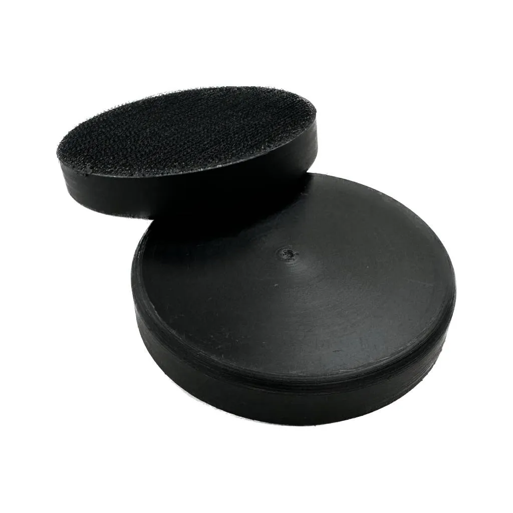 Palmease Extra Hard black slide pucks