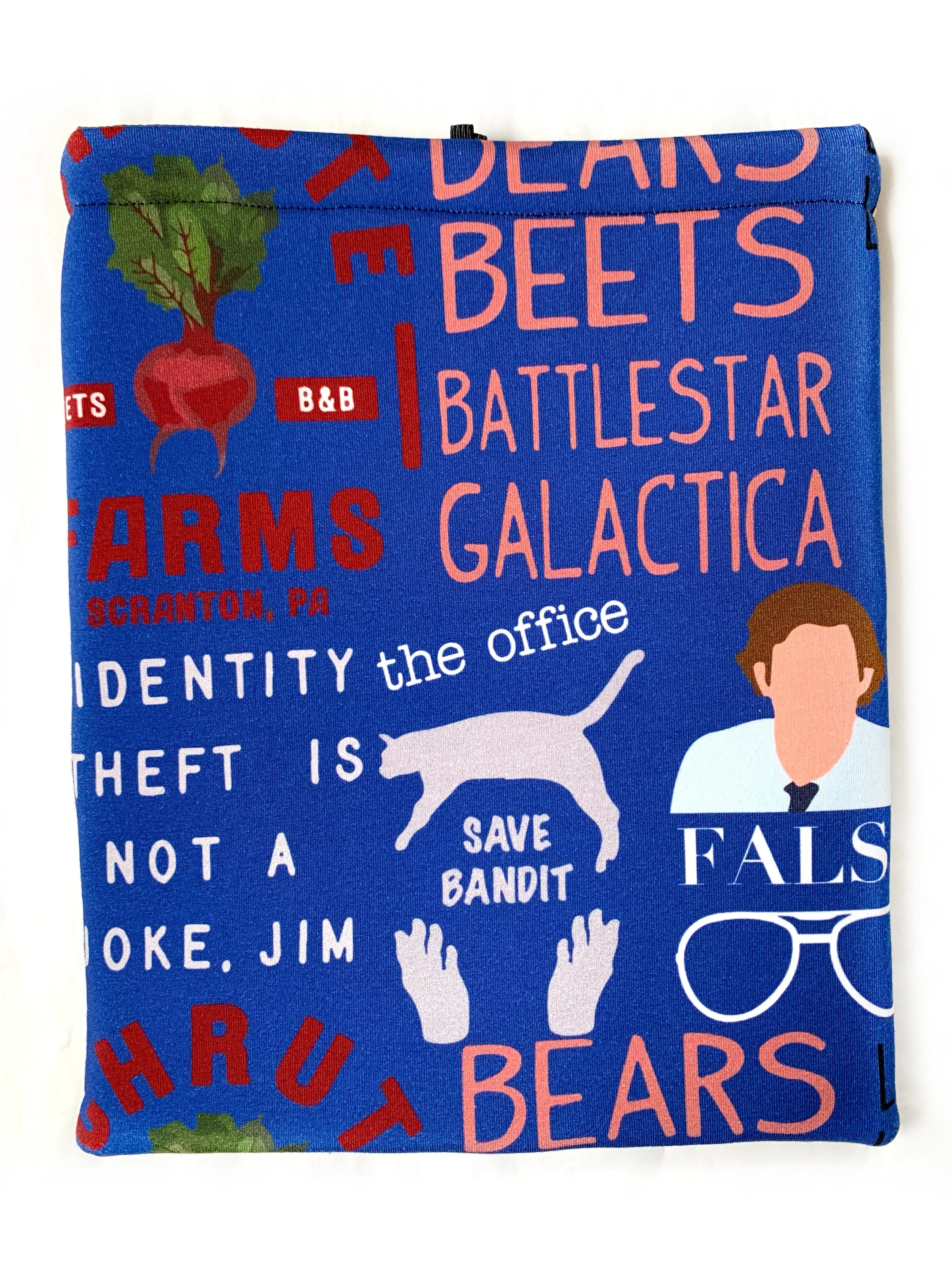 Paper Company Book Sleeve
