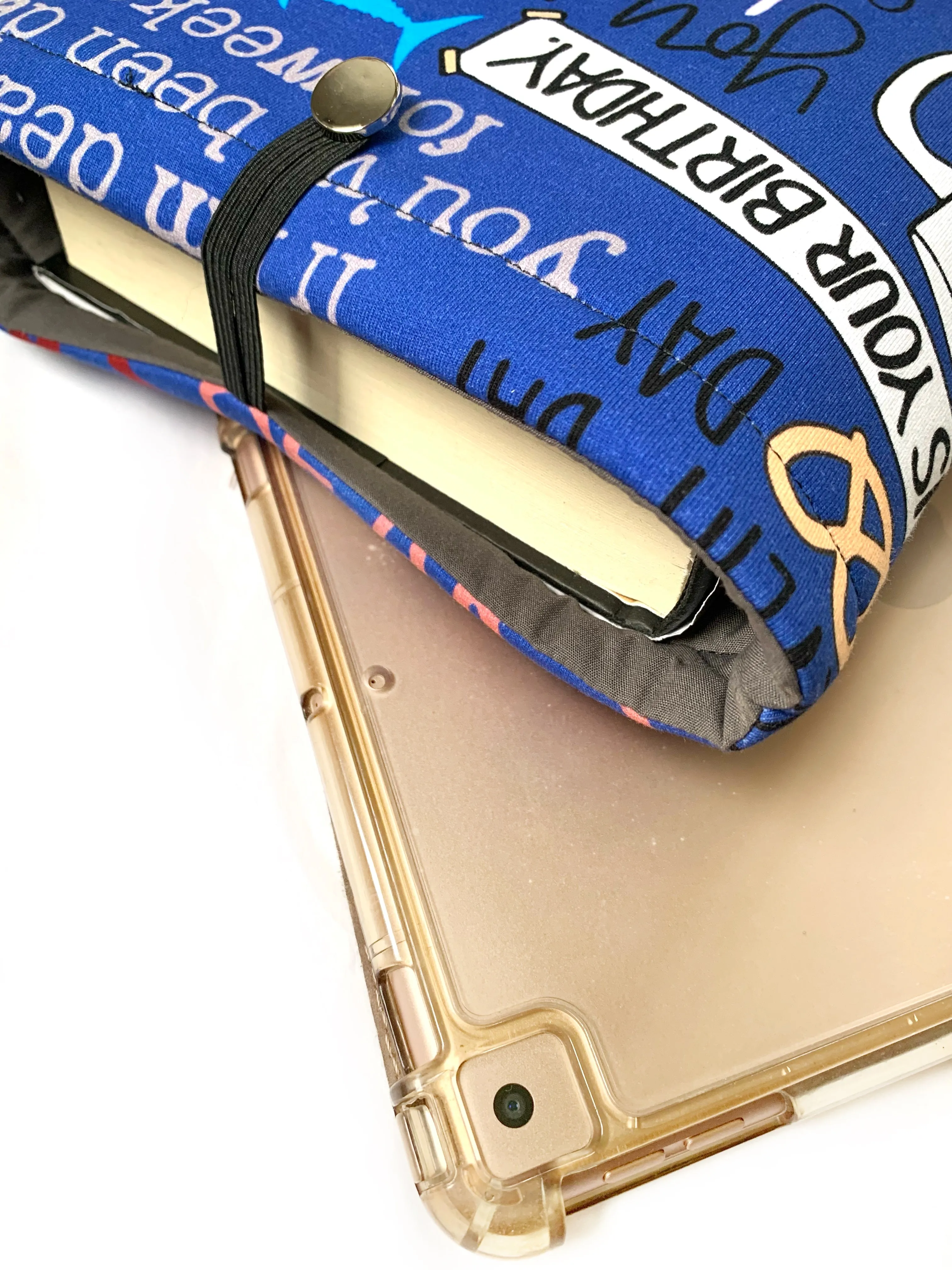 Paper Company Book Sleeve