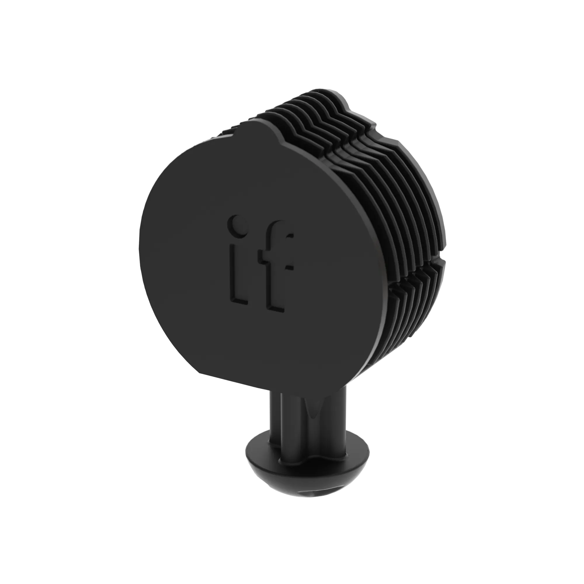 Peanut 1 Ultimate connector to be used with CNC machines (Intelligent Fixings)