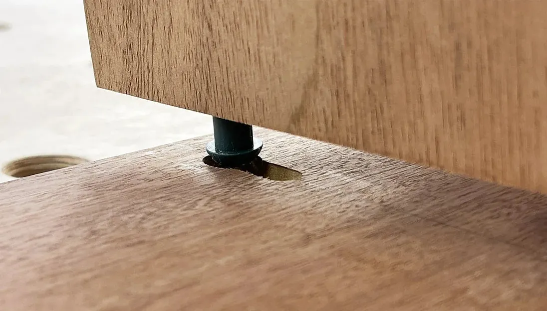 PEANUT 2 Short the invisible connector (Intelligent Fixings)