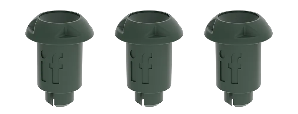 PEANUT 2 Short the invisible connector (Intelligent Fixings)