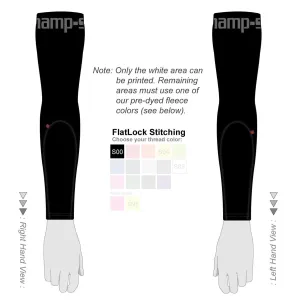 PERFORMANCE Arm Warmer