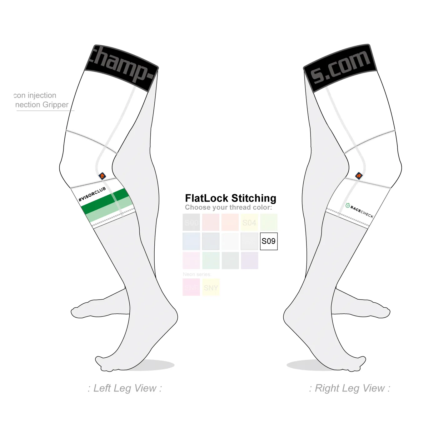 PERFORMANCE Knee Warmer